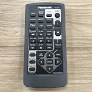 Panasonic Video Camera Remote Control N2QAGC00018 Grey Black Silver NEW
