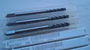 3 OSG CC-SFT spiral flute machine taps No10-32UNJF 2B ( DIN2182/45 HSS-E no10 32