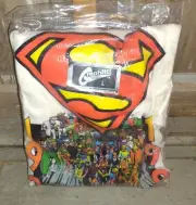 VTG 1993 Where Were You When Superman Died DC Justice 90s Comics T-Shirt NEW!!!