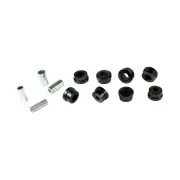 Whiteline Rear lower Control arm outer bush for MITSUBISHI DIAMANTE TE TF KE KF