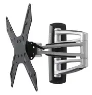 Atdec Telehook 2050 Full Motion Wall Mount 32" - 63". Max load 35kg. VESA up to