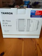 Tamron AF 28-75mm f/2.8 Di III RXD Lens for Sony