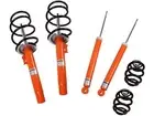 For Acura TSX Coil Spring Lowering Kit / Shock Absorber Kit Koni 41497BCQK