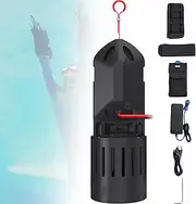 Underwater Thruster, Fixed on Your Arm to Hands, Underwater Thrusters, for Snorkeling, Scuba Diving, Swimming, Paddle Boarding,1HandSuit