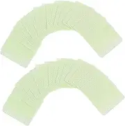 LIFKOME Beauty Tools Kit Nail Eyelash Cleaning and Adhesive Wipes for Lash Extension