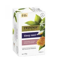 在飛比找蝦皮購物優惠-現貨 Twinings Sleep Well 茶包 22 包
