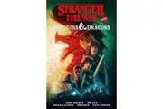 Stranger Things and Dungeons & Dragons (Graphic Novel)