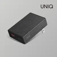 在飛比找蝦皮商城優惠-【UNIQ】壁掛式20W雙孔快充頭(PD+QC3.0/Vot