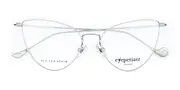 Eyepetizer Natalia C.1 Women’s Glasses Silver Size 54 - Private Health Rebate - Blue Light Block Available