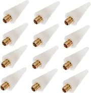 Healeved Nail Gems Picker Head 12 Pack for Easy Application for Manicure Art Jewelry Making
