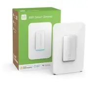 2 Pack - WEMO Wi-Fi Dimmer Light Switch F7C059 - NEW