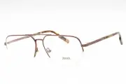 ERMENEGILDO ZEGNA EZ5266-036-59 Eyeglasses Size 59mm 14mm 145mm bronze Men