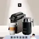 【Nespresso】膠囊咖啡機 Pixie 鈦金屬 Barista咖啡大師調理機 組合