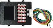 Binxind Lithium Titanate 6S Active Balancer Lithium Titanate Battery Voltage Tester TFT LTO Battery Voltage Tester
