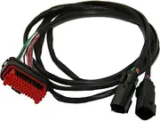 Plug-N-Play Rear Speaker Harness for Tour-Pak