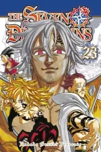 在飛比找博客來優惠-The Seven Deadly Sins 23