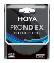 HOYA PRO ND-EX Neutral Density Filter ND8 - 77mm - ** AUTHORIZED HOYA USA