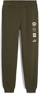 [PUMA] Boy's Power Graphic Sweatpants Knitted Pants