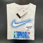 NIKE AS W NSW TEE OC2 BF FESTIVAL 女款 短袖 上衣 白 FV4263 100