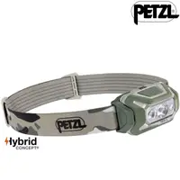 在飛比找蝦皮商城優惠-Petzl ARIA 2 RGB 多色光頭燈 E070BA 