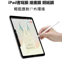 在飛比找蝦皮購物優惠-台灣直發全系列 iPad 手寫膜 類紙膜 Pro Air M