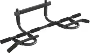 EverFit Joist Mount Pull Up Bar Chin Up Bar Doorway Mount-Au