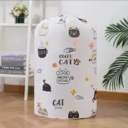 Cute Cat Foldable Drawstring Storage Bag Dust-proof Waterproof NEW SEALED