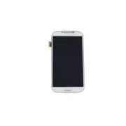 Samsung Galaxy S4 i337 M919 LCD + Frame White – Generic Replacement