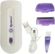 Epilator for Women Hair Removal Tools Epilator Rechargeable Sensor Light Epilat