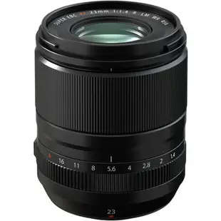 樂福數位『 FUJIFILM 』富士 XF 23mm F1.4R II 廣角 定焦 鏡頭 公司貨 預購