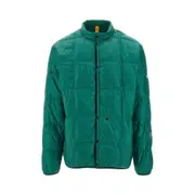[MONCLER X FRAGMENT] MONCLER X FRAGMENT Genius FRGMT 'Jayel' down jacket Man V V Green