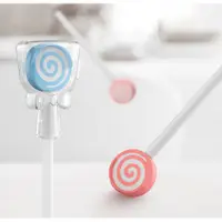 在飛比找蝦皮購物優惠-[妞妞愛挖寶]日本系列棒棒糖嬰兒口腔清潔乳牙刷寶寶舌苔清潔器