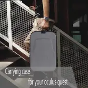 New Hard EVA Travel Case For Oculus Quest All-in-one VR Gaming Headset Storage