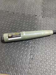 2021 Demarini Goods 31/28 (-3) 31” BBCOR Bat ARMY GREEN 2 Piece NEW