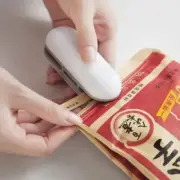 Heat Sealer Mini Portable Handheld Food Storage Plastic Bag Sealing Machine AN
