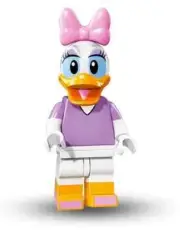 LEGO DISNEY Minifigure 71012 - Daisy New SEALED