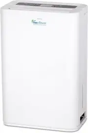 Ausclimate Compact+ 16L Dehumidifier WDH-316DB, For Areas up to 25m2, White