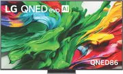 "LG 65"" QNED86A EVO AI Mini LED UHD 4K Smart TV 2025"