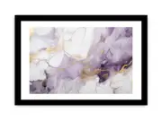 Flair Framed Print