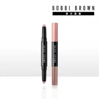 在飛比找momo購物網優惠-【Bobbi Brown 芭比波朗】流雲持久防水炫彩雙頭眼影