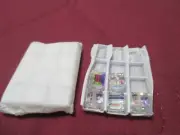17 SWAROVSKI 6MM AB CUBE BEADS to make jewelry could be 5601
