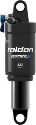 SR Suntour Raidon LO (Lock Out) Rear Suspension Shock 190x51