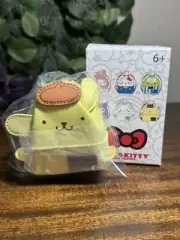 HELLO KITTY KUROMI Loungefly Mini Backpack keychain bag charm~Pompompurin~