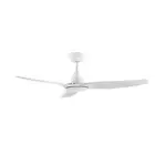 Skyfan 52" DC Ventair Ceiling Fan in White No Light