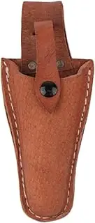 Gardening Scissors Bag - Garden Pruner Scissors Cover | Waterproof Cowhide Pruner Storage Bag, Leather Pruning Shear, Hardware Tool for Pliers, Pruning Shears, Secateurs, and Garden