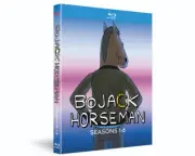 BoJack Horseman: The Complete Series season 1-6 ( 2024, Blu-ray 6-Disc Box Set)