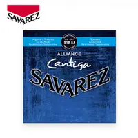 在飛比找PChome24h購物優惠-SAVAREZ 510AJ (高張力) 古典吉他弦