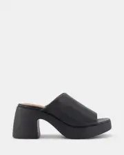 Miss Sofie Miley/Black Womens Heels 10