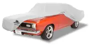 1932 Ford Station Wagon Stock Body Custom Fit Grey Superweave Premium Car Cover