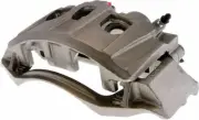 Passenger Caliper Rear Thru 10/18/10 Fits 08-11 FORD E150 VAN 516011